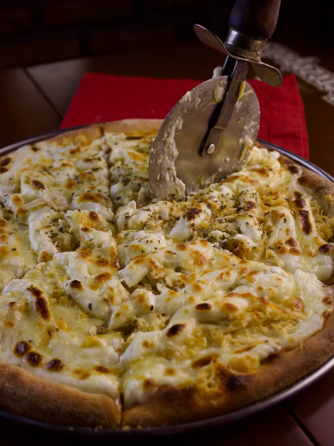 Pizza da Toca do Ogro